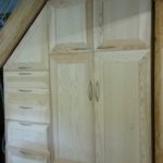 amenagement en frene sous un escalier